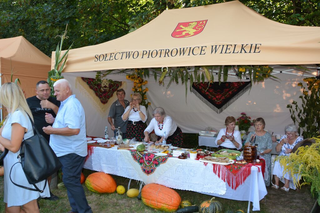 
                                                    Dożynki Gminne 2024 fotorelacja
                                                