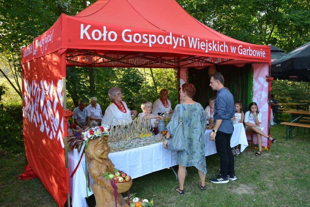 
                                                    Dożynki Gminne 2024 fotorelacja
                                                