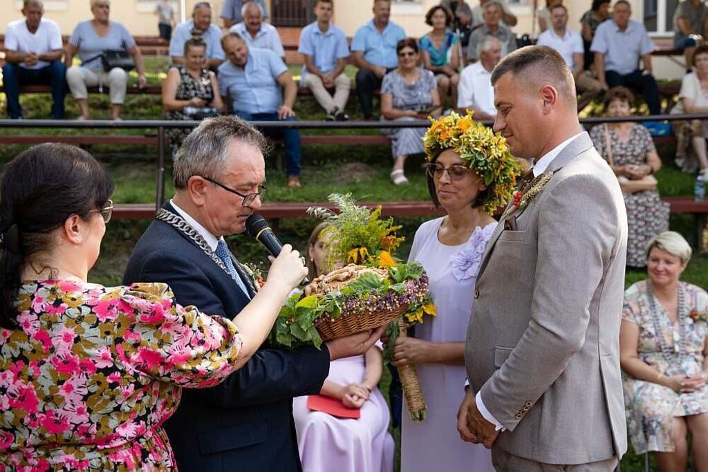                             Dożynki Gminne 2024
                        