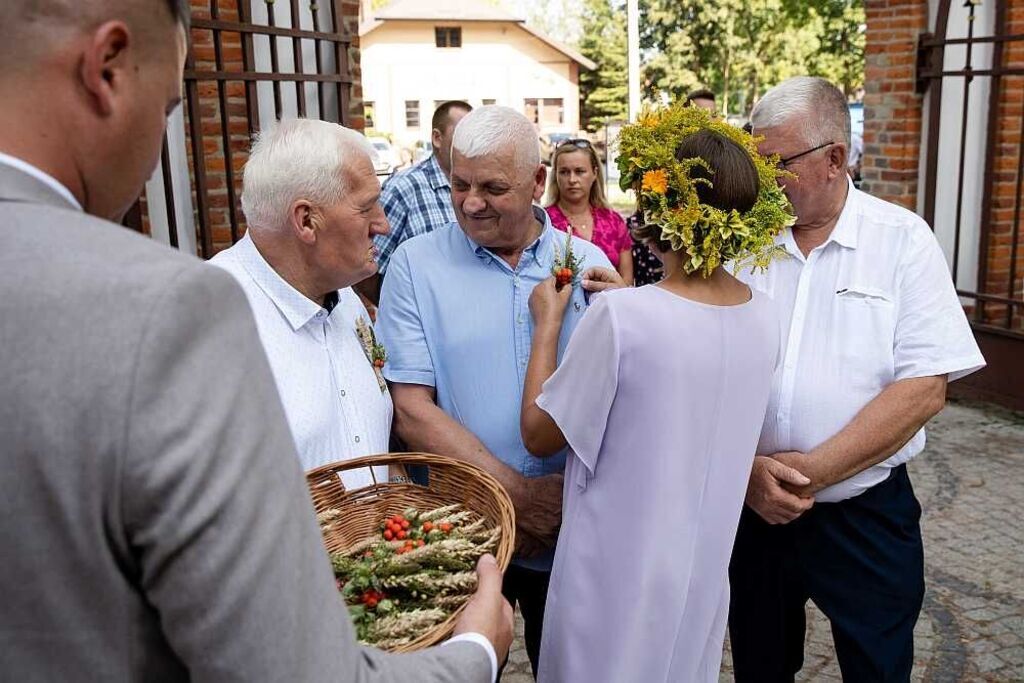                             Dożynki Gminne 2024
                        