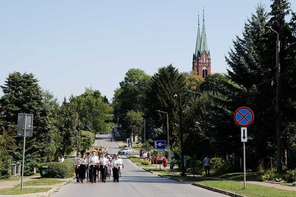                             Dożynki Gminne 2024
                        