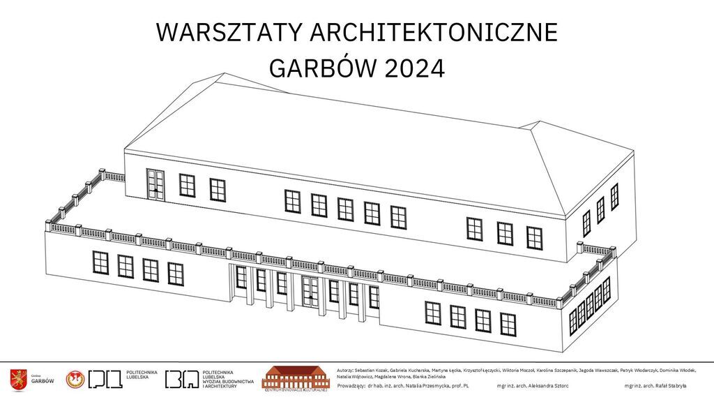                             Prezentacja z warsztatów studentów Politechniki Lubelskiej
                        