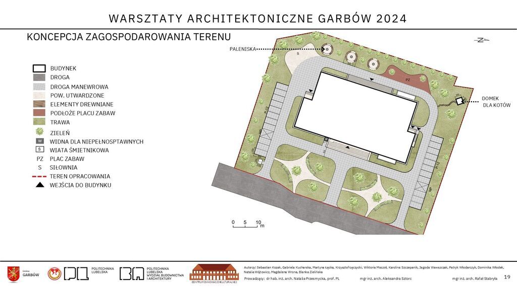                             Prezentacja z warsztatów studentów Politechniki Lubelskiej
                        