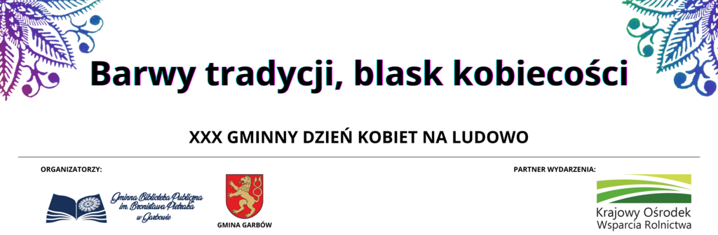                             XXX Dzień Kobiet na Ludowo
                        