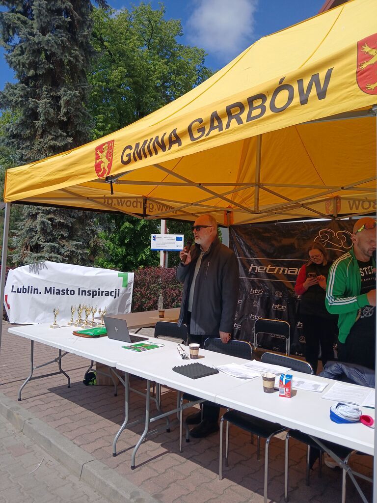                             Wyścig rowerowy
                        