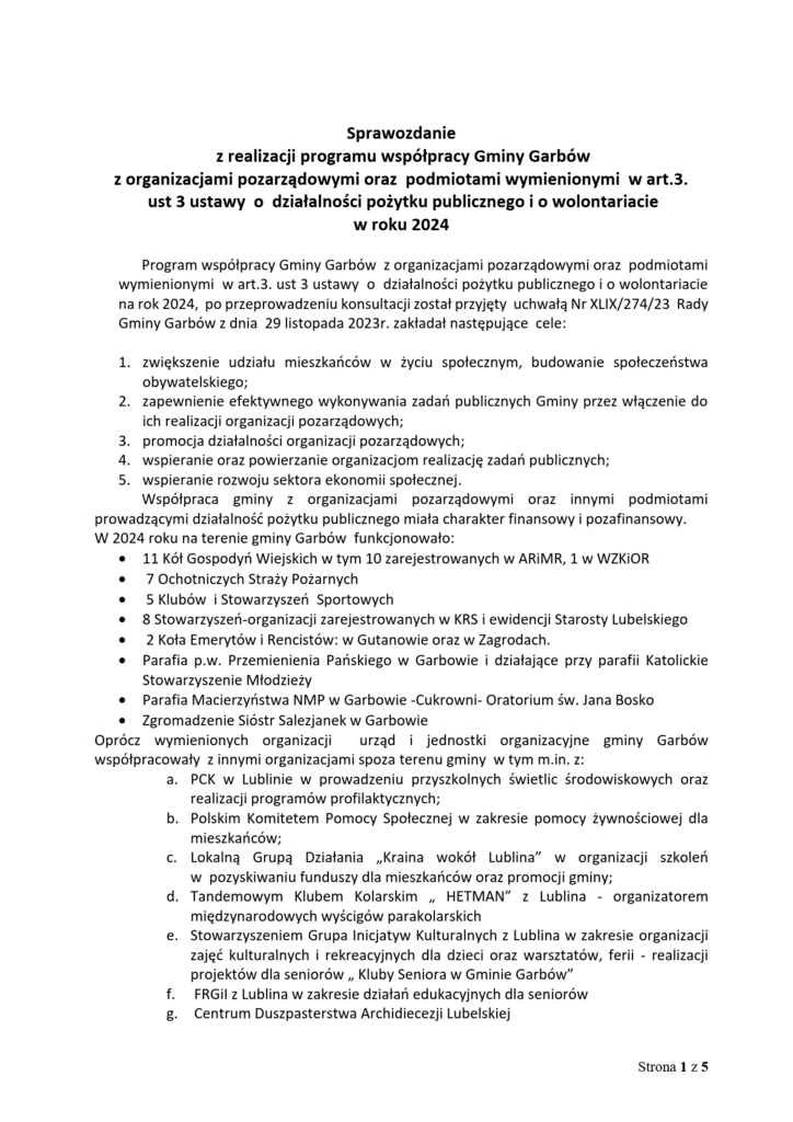                             Sprawozdanie za 2024
                        