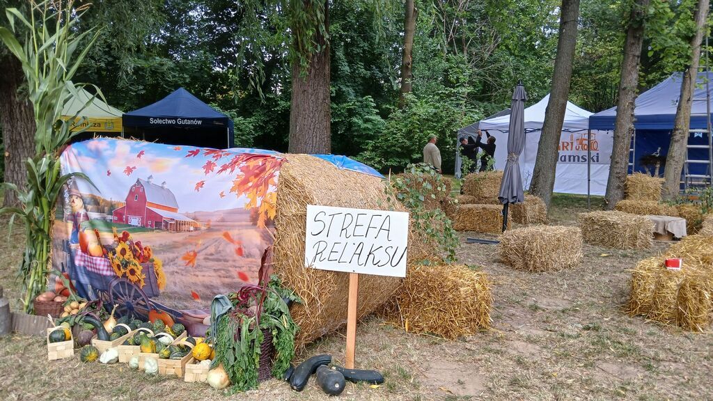                             Dożynki Gminno Parafialne 2025
                        