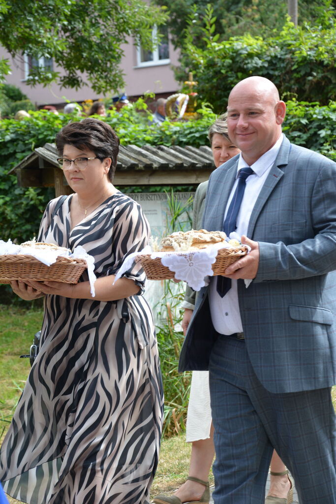                             Dożynki Gminno Parafialne 2025
                        