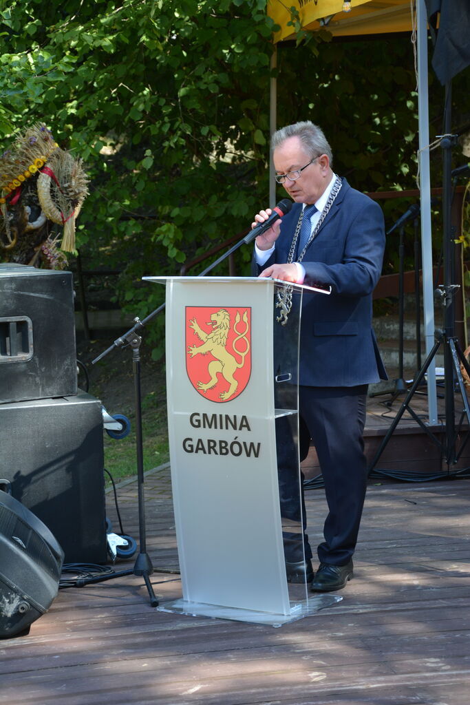                             Dożynki Gminno Parafialne 2025
                        