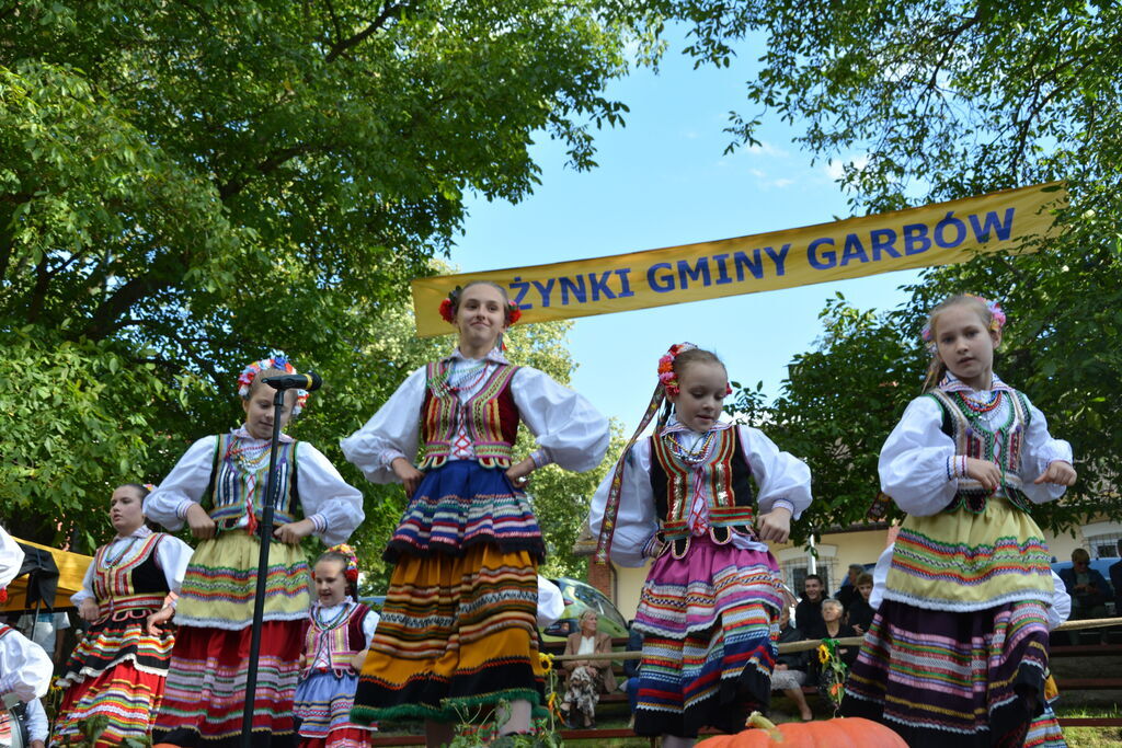                             Dożynki Gminno Parafialne 2025
                        