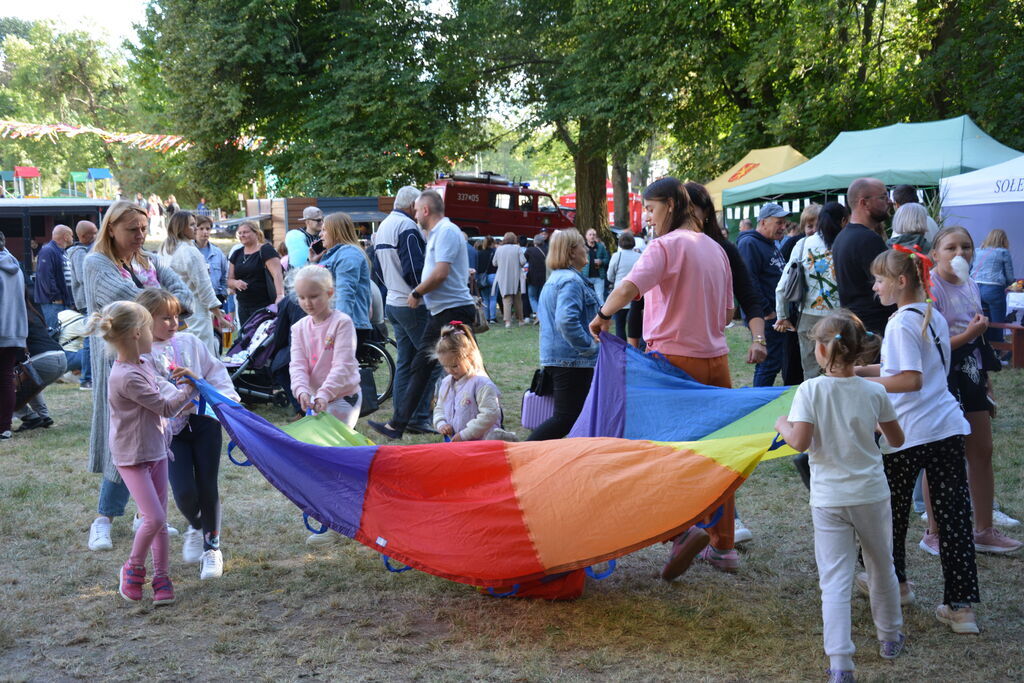                             Dożynki Gminno Parafialne 2025
                        