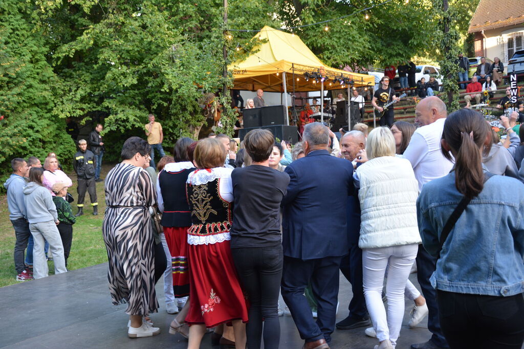                             Dożynki Gminno Parafialne 2025
                        