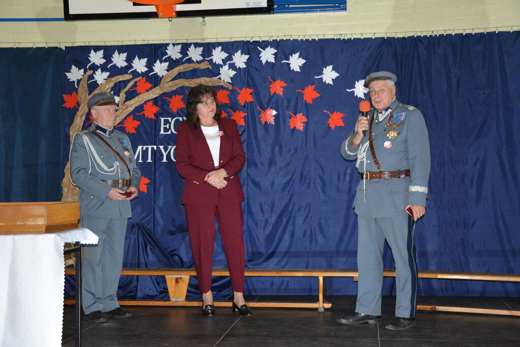                             Wieczornica Niepodległościowa
                        