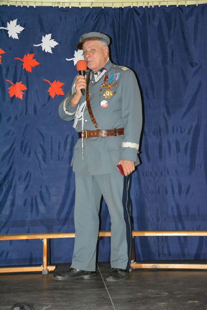                             Wieczornica Niepodległościowa
                        