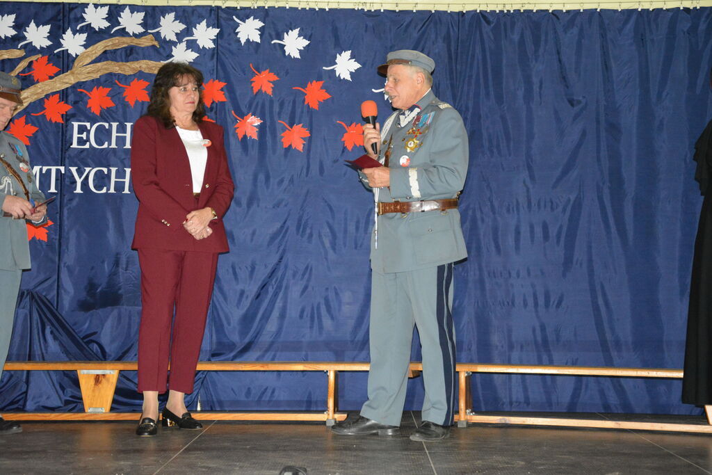                             Wieczornica Niepodległościowa
                        