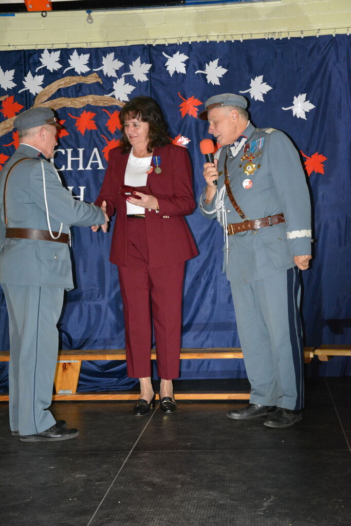                             Wieczornica Niepodległościowa
                        