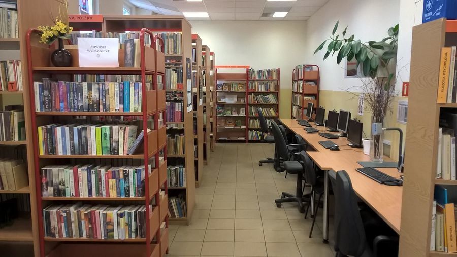 
                                                    <p><strong>Filia Biblioteczna w Wilczopolu</strong></p>
                                                