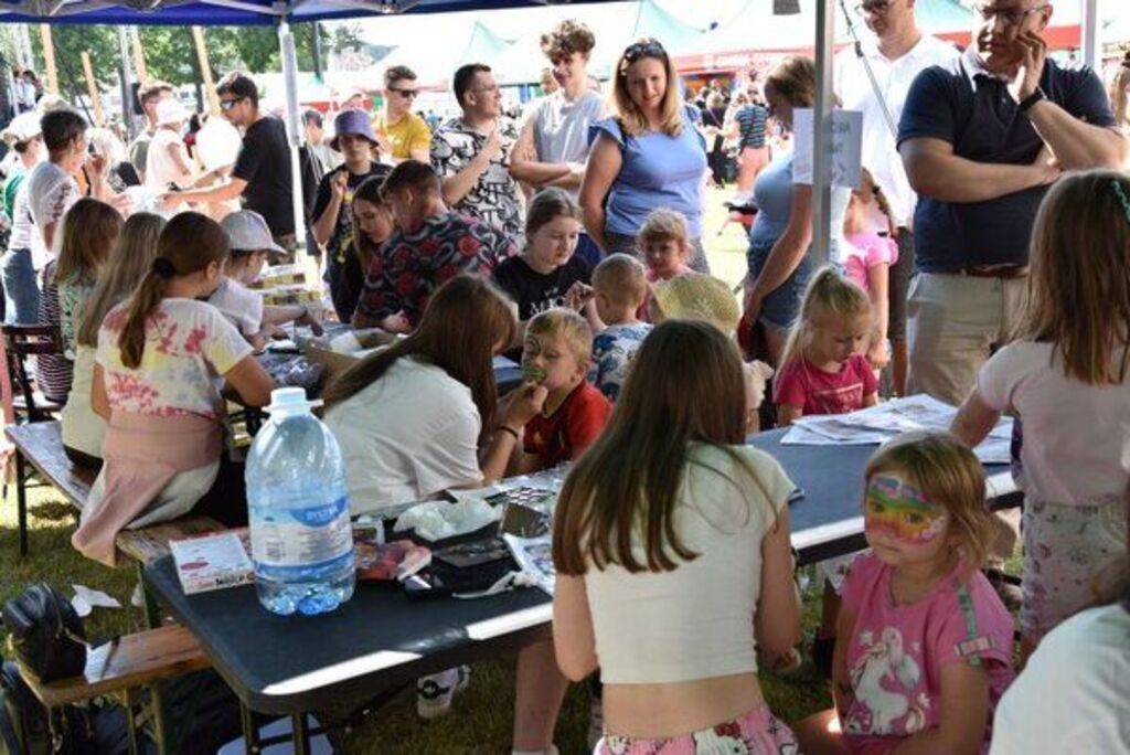 
                                                    Finał obchodów dziecięcego święta
                                                