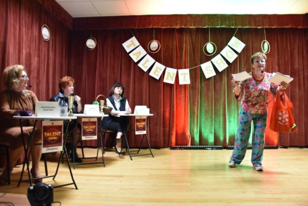 
                                                    Talent Show w Dominowie
                                                