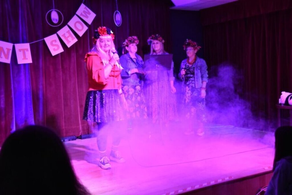 
                                                    Talent Show w Dominowie
                                                