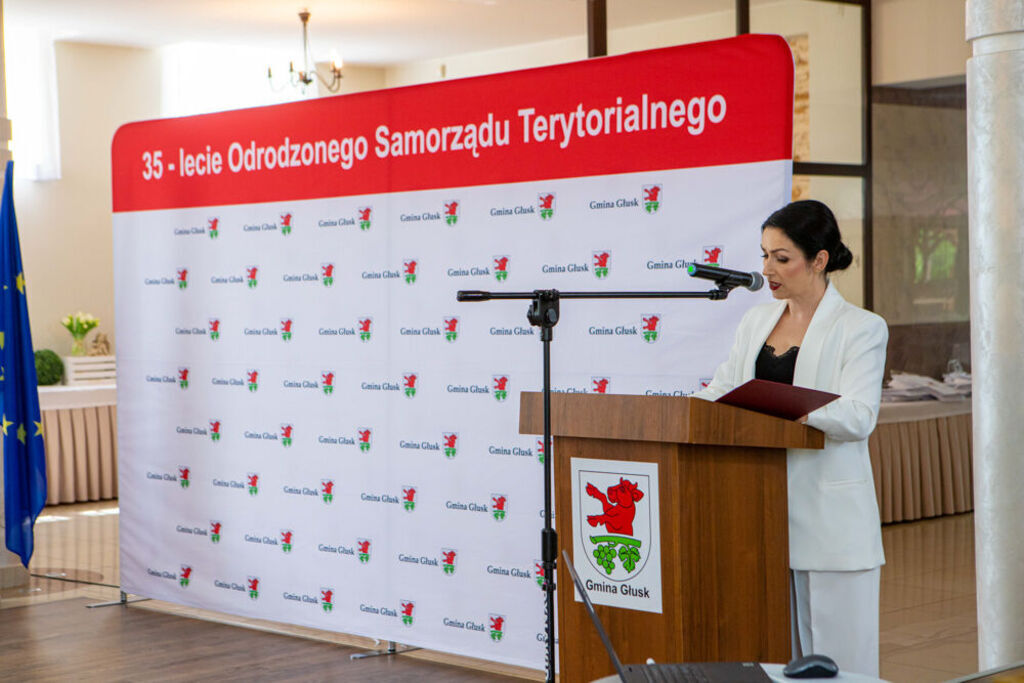 
                                                    35 Lecie samorządu
                                                