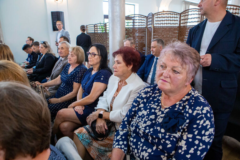 
                                                    35 Lecie samorządu
                                                