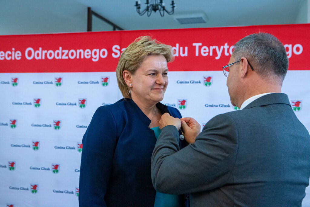
                                                    35 Lecie samorządu
                                                