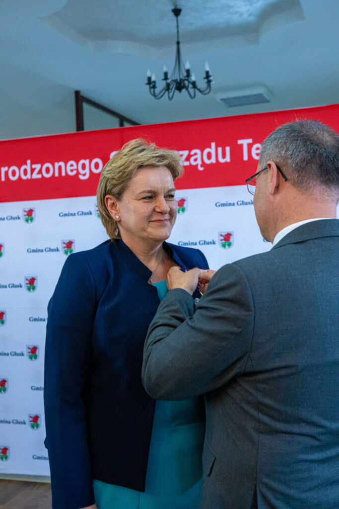 
                                                    35 Lecie samorządu
                                                