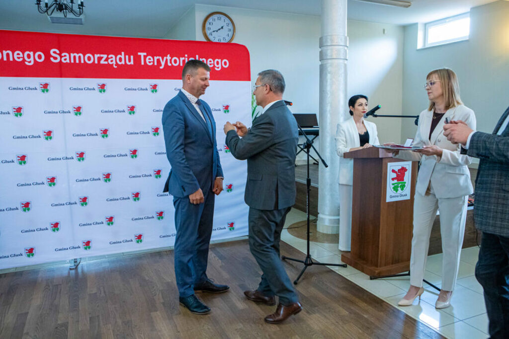 
                                                    35 Lecie samorządu
                                                