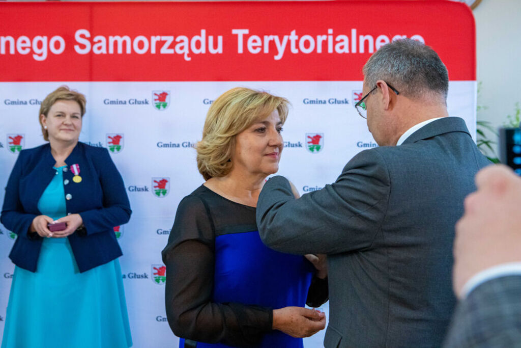 
                                                    35 Lecie samorządu
                                                