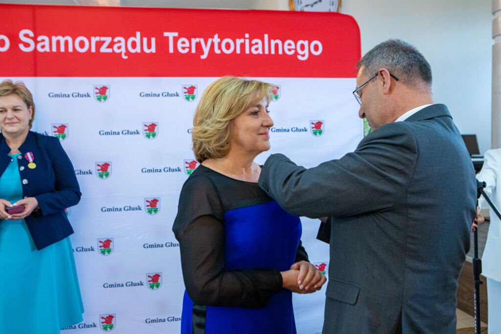 
                                                    35 Lecie samorządu
                                                
