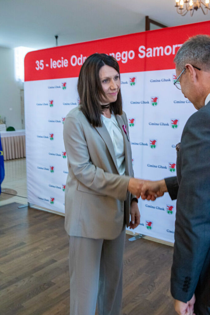 
                                                    35 Lecie samorządu
                                                