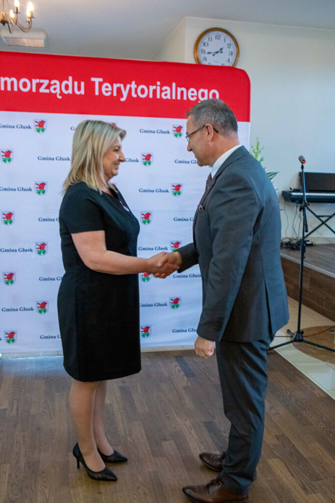 
                                                    35 Lecie samorządu
                                                