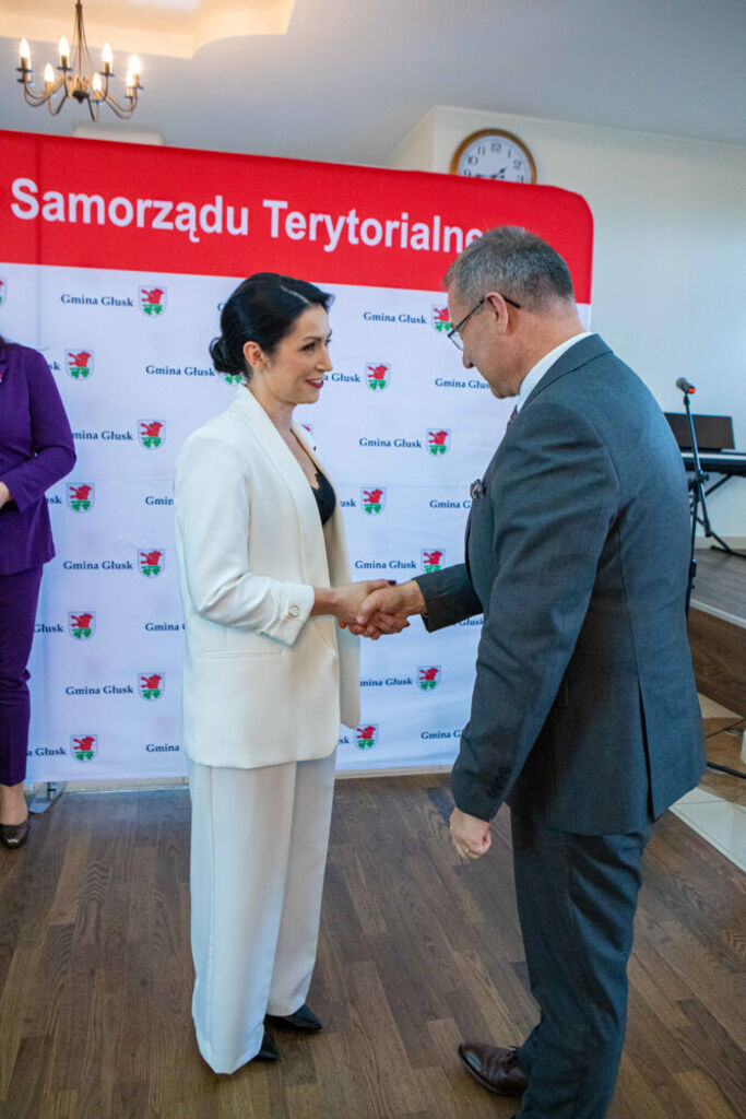 
                                                    35 Lecie samorządu
                                                