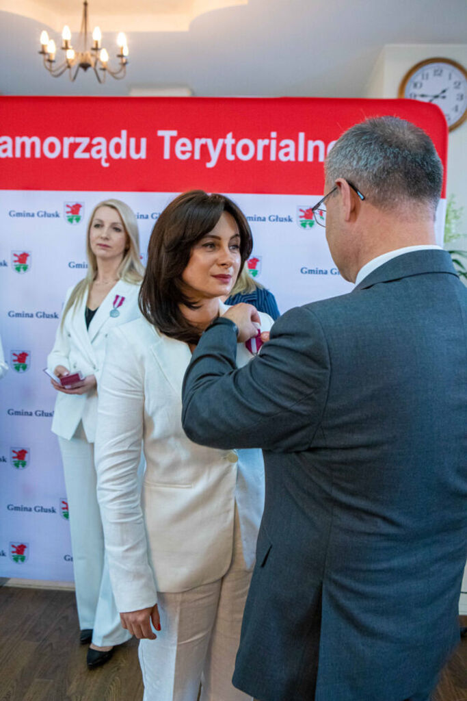 
                                                    35 Lecie samorządu
                                                