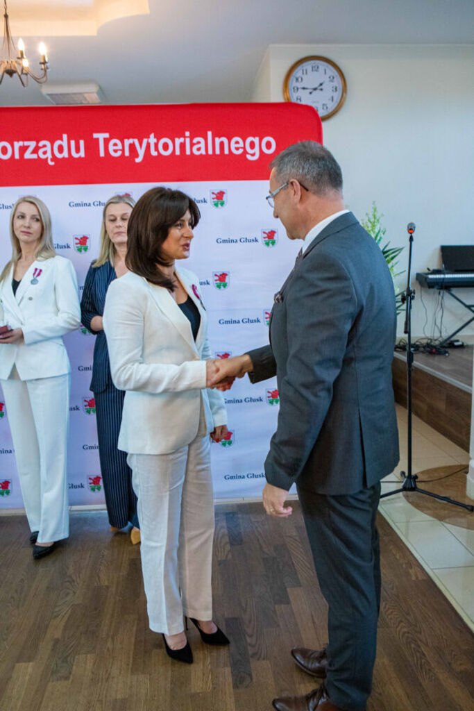 
                                                    35 Lecie samorządu
                                                