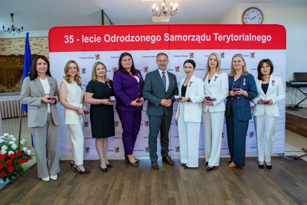 
                                                    35 Lecie samorządu
                                                