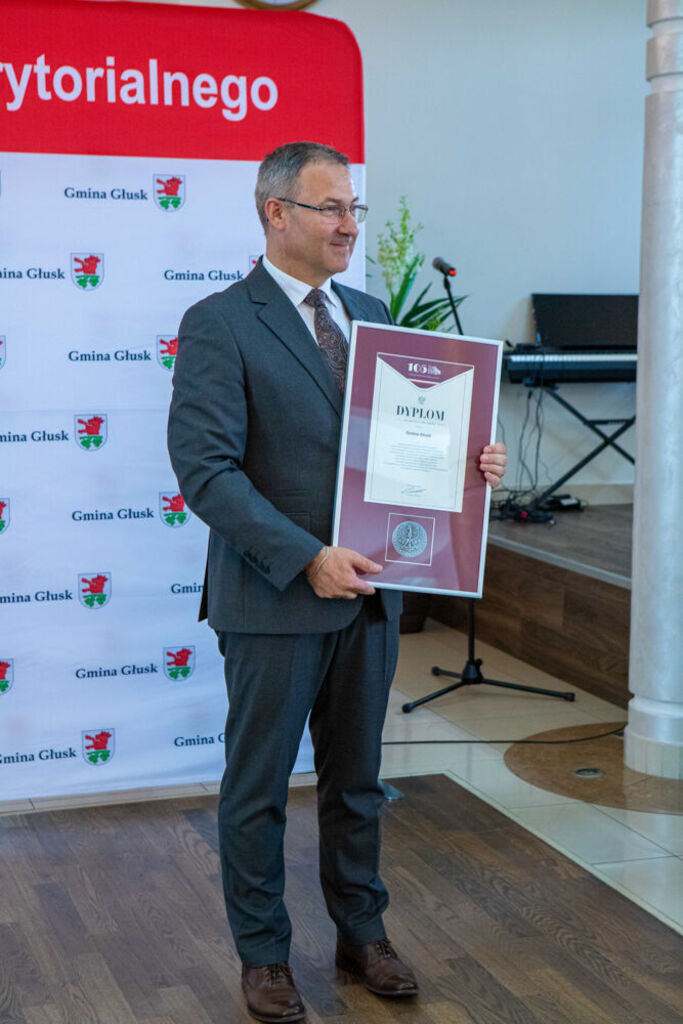 
                                                    35 Lecie samorządu
                                                