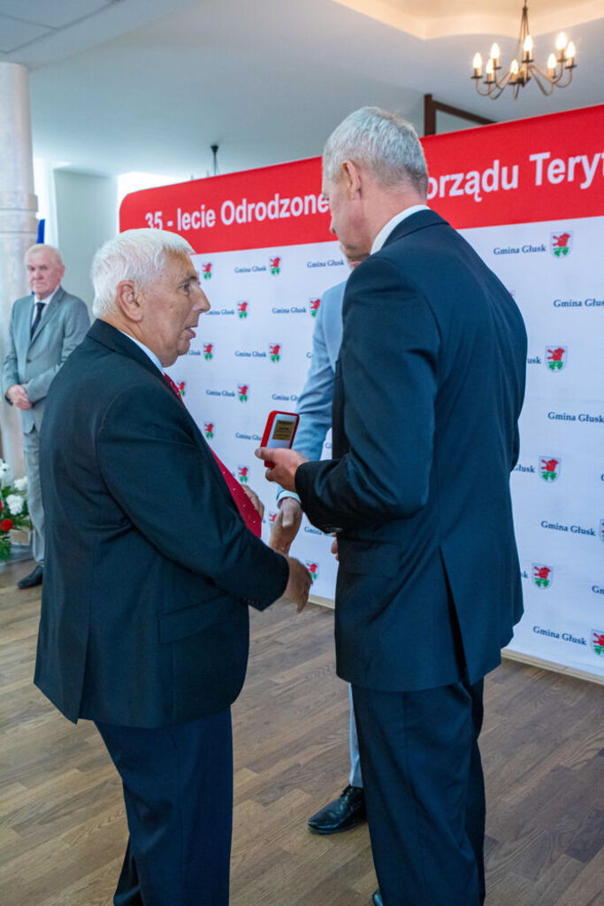 
                                                    35 Lecie samorządu
                                                