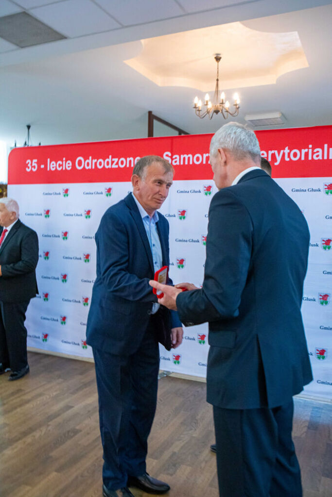 
                                                    35 Lecie samorządu
                                                