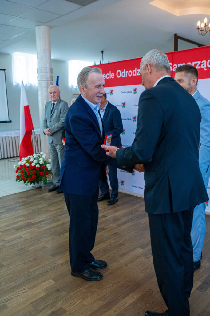 
                                                    35 Lecie samorządu
                                                