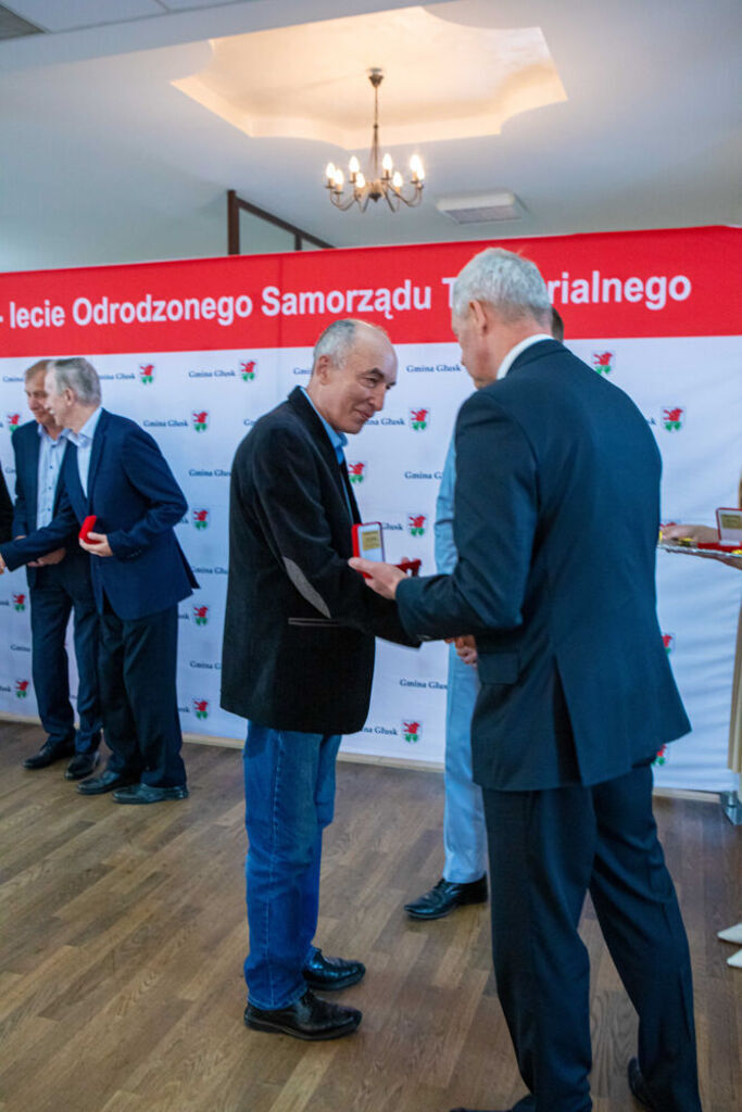 
                                                    35 Lecie samorządu
                                                