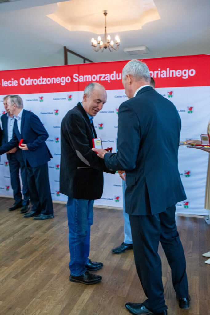 
                                                    35 Lecie samorządu
                                                