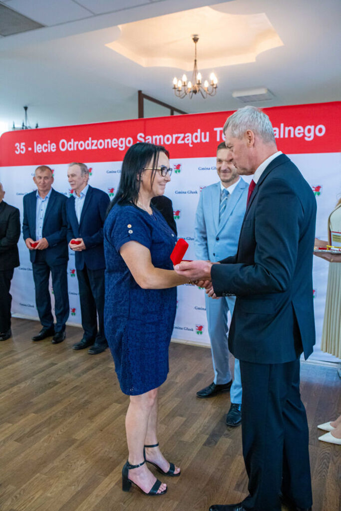 
                                                    35 Lecie samorządu
                                                