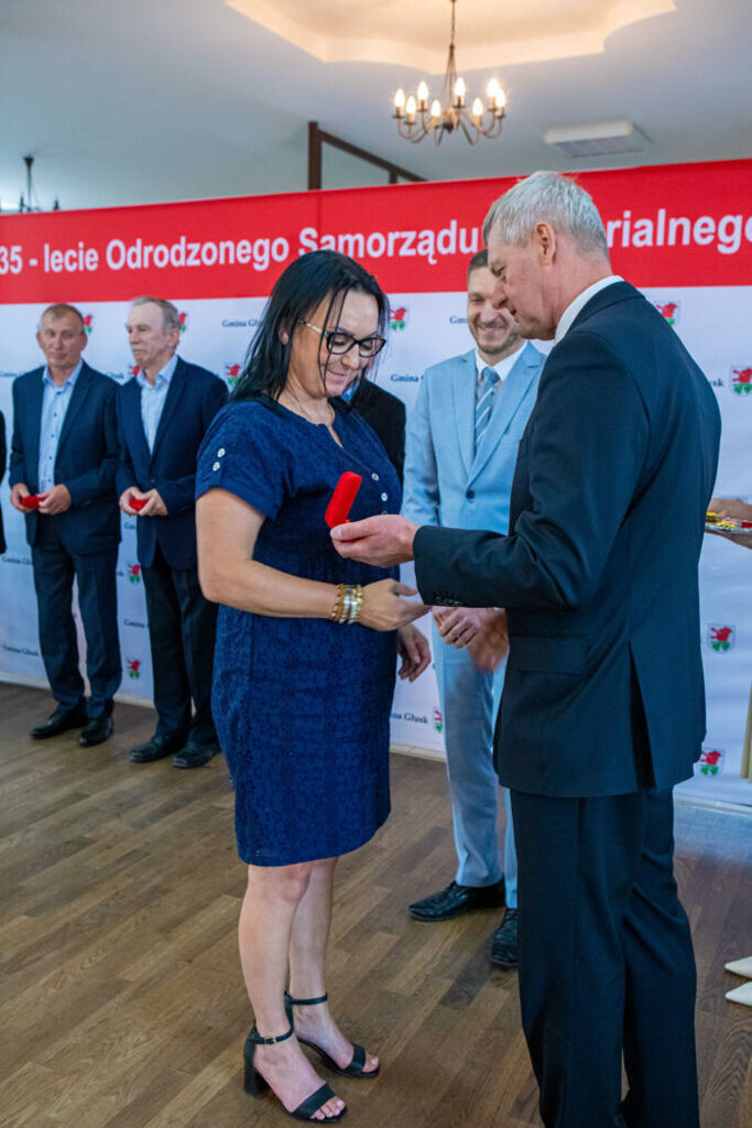 
                                                    35 Lecie samorządu
                                                