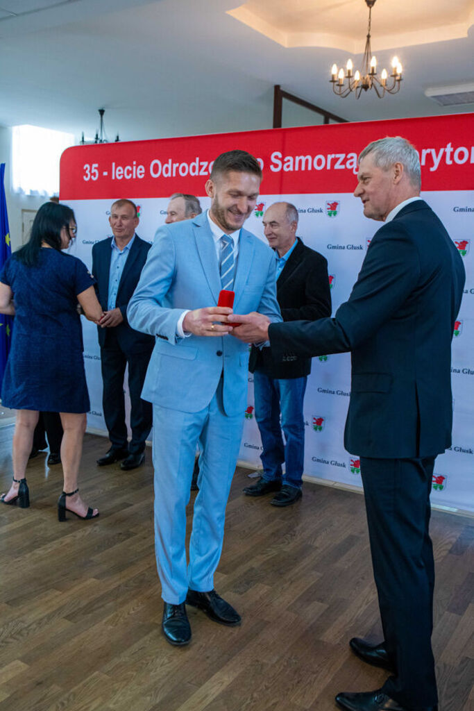 
                                                    35 Lecie samorządu
                                                