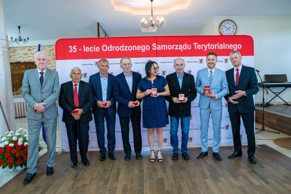 
                                                    35 Lecie samorządu
                                                