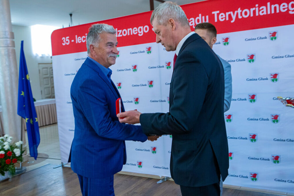 
                                                    35 Lecie samorządu
                                                