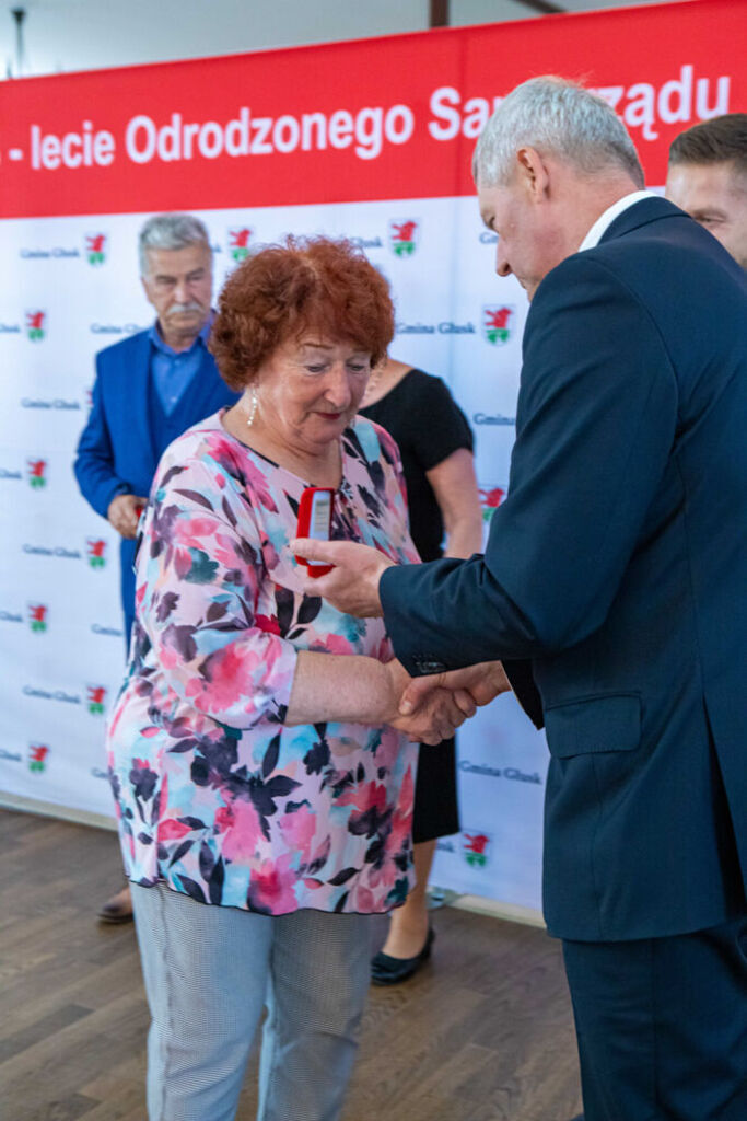 
                                                    35 Lecie samorządu
                                                