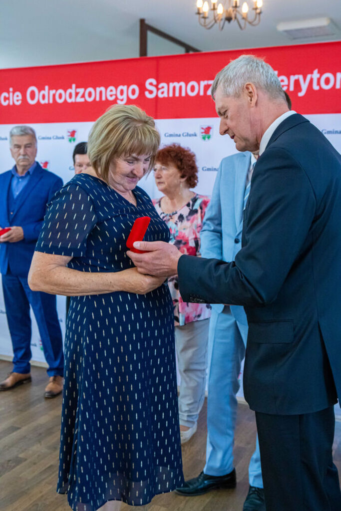 
                                                    35 Lecie samorządu
                                                